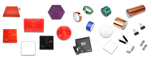 Piano di stampa - stampa 3D